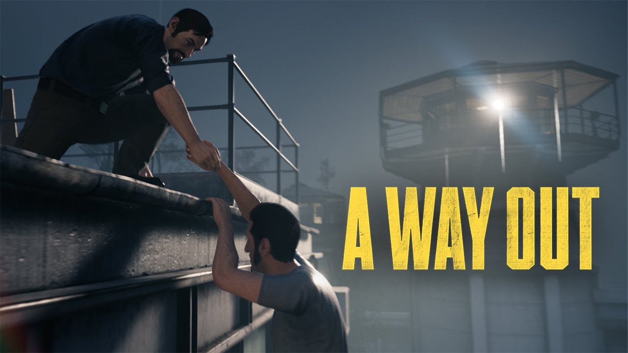 Обзор игры A Way Out