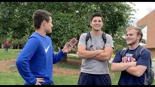 Do guys like dominant girls?! | Public Interview