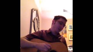 (135) Zachary Scot Johnson Shawn Mullins Cover Beautiful Wreck thesongadayproject