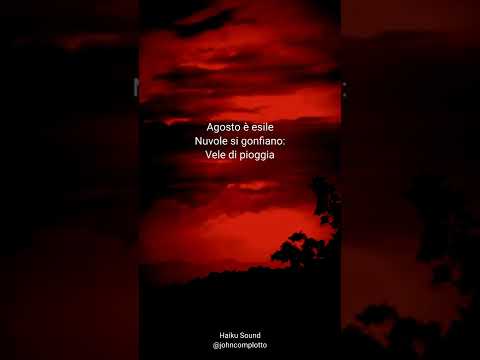 Gianluca Roscio - Misty Clouds - Haiku Sound (Water Series) pg.1
