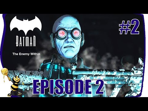 TELLTALE BATMAN SEASON 2 Gameplay Walkthrough | EPISODE 2 THE PACT Ending