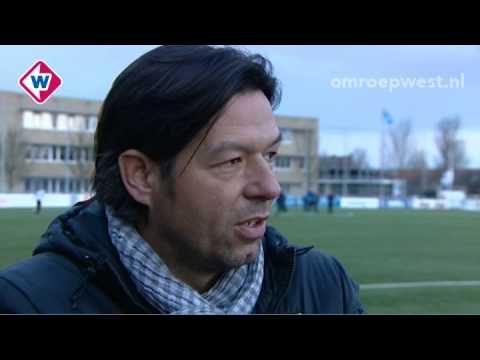 Dogan Corneille na Noordwijk - Quick Boys