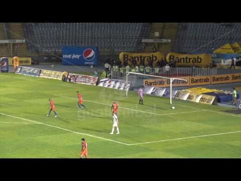 Comunicaciones 2-1 Suchitepéquez Final Torneo Clausura 2016