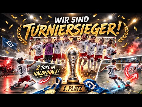 KAYDEN schiesst sein TEAM ins FINALE ⚽️