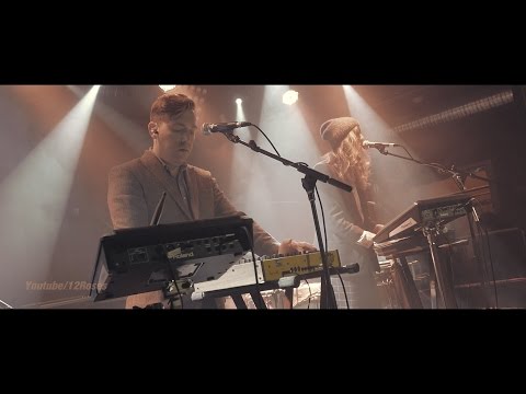 Clara-Nova (live) "Badlands" @Berlin April 21, 2016