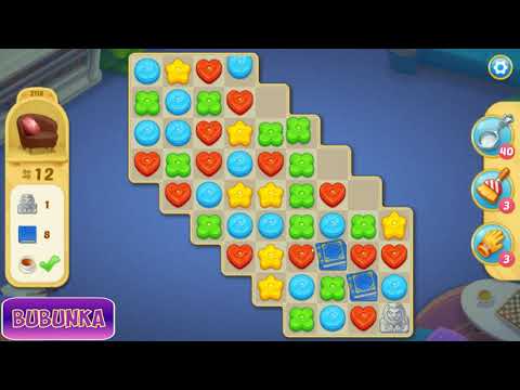 Matchington Mansion level 2118 HD