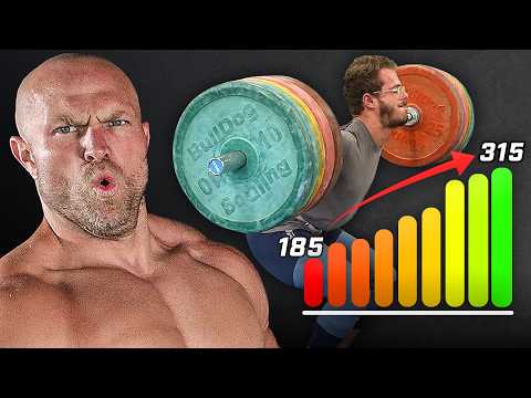 Can Normal People Squat 315??