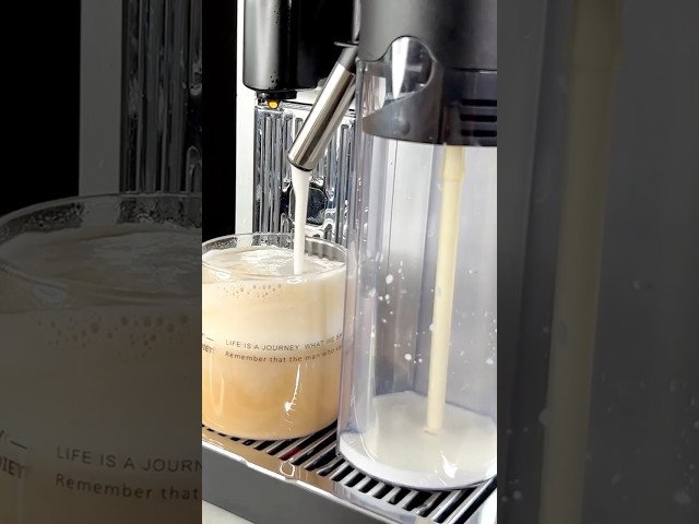 Vídeo relacionado con Nespresso Original Cápsulas de Café Nocciola con Sabor a Avellana, 50 Cápsulas para Cafetera, Tueste con Notas de Galleta