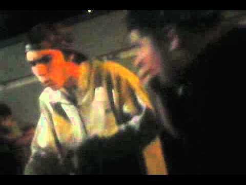 Luni vs Conec Final Fridaay Freestyle 2da Temporada