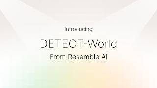 DETECT-World Platform Demo: AI Deepfake Detection & ID Verification | 