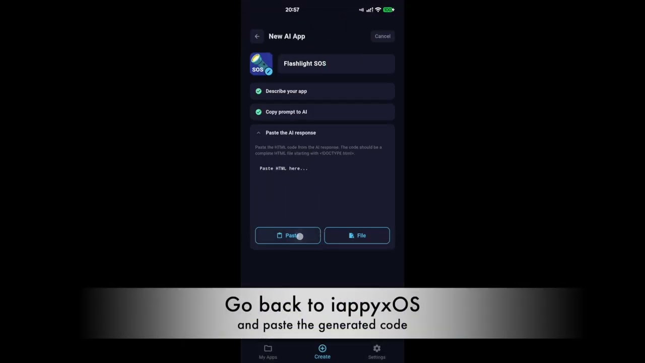 Watch the demo