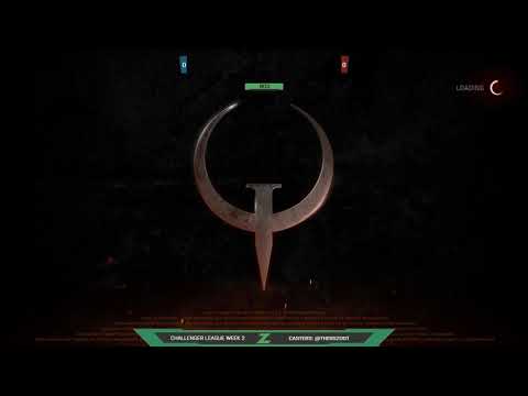 Silencep vs Serious (Semi Final) | EU/CIS QPL Challengers S1 Week 2