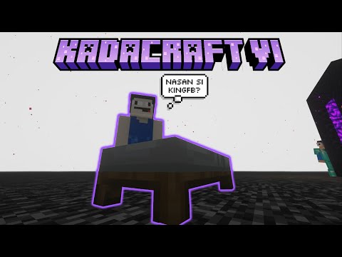KadaCraft 6: Ep. 4 - JUSTCALLMEPRANK