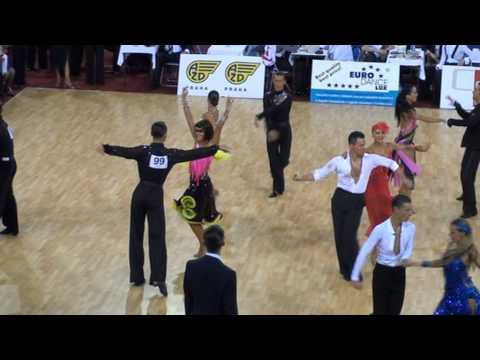 Prague Open 2011: Maxim Putryk - Tereza Blazkova - Chacha 1. Round