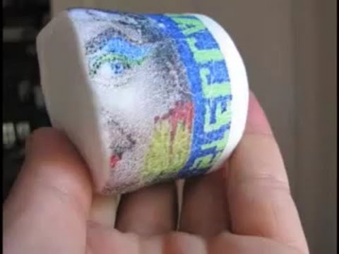 How to Print on a Marshmellow. Why Not?