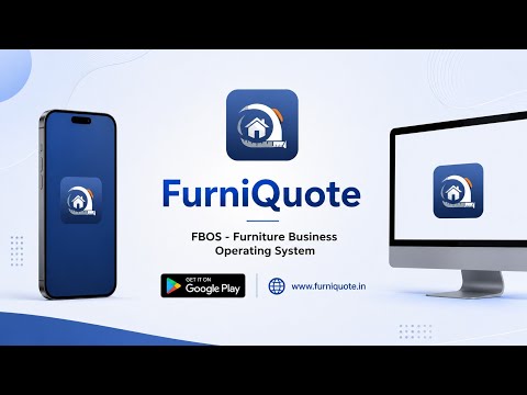 FurniQuote Business Tool -FBOS
