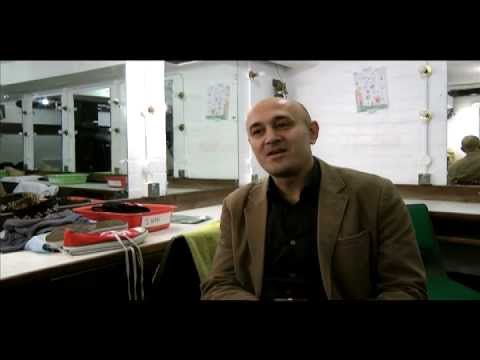 Physicist Jim Al-Khalili wants to build an even larger hadron collider