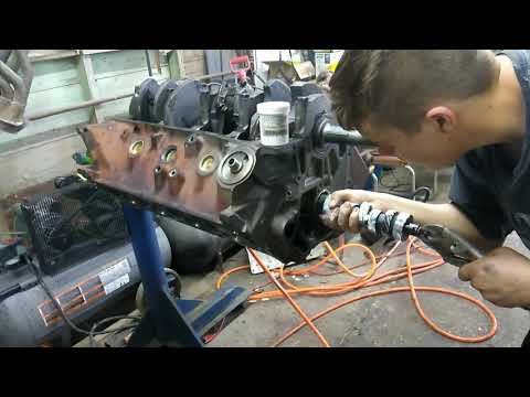 Ford 460 engine build "part2"