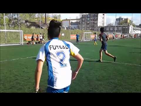 La Pepa F.C. vs Territorio Bohemio - Fecha5 Copa Palermo