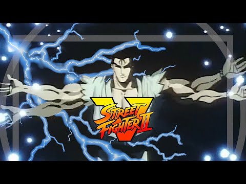 HADOUKEN THEME - RYU - EXTREMELY EXTENDED VERSION - 11 MINUTES