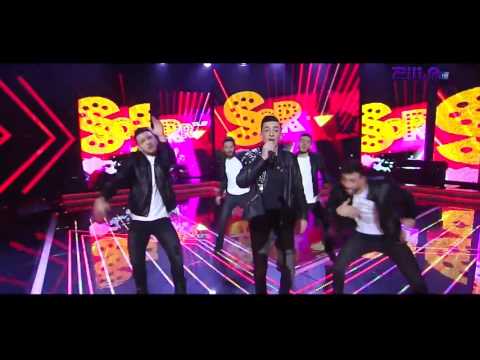 X-Factor4 Armenia-Yuri Adamyan-Sorry (gala 1)