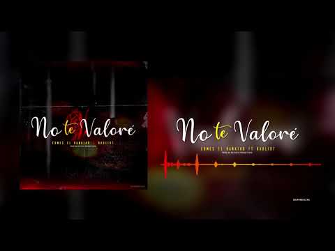 No Te Valoré 🥀💔-Ermes El Rankiao X Rauli07