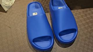 Ebay yeezy slide unboxing