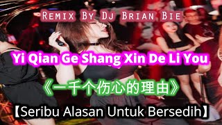 Download lagu Yi Qian Ge Shang Xin De Li You《一千个伤心的理由》【Seribu Alasan Untuk Bersedih】Remix By dj Brian Bie mp3