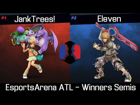 ESA ATL Smash Sunday Singles 50 - JankTrees (Pokemon Trainer) vs Eleven (Shulk)