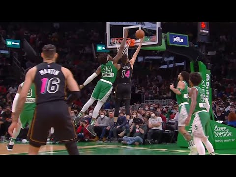 Robert Williams Blocks EVERYTHING | Best Blocks Of The 2021-22 NBA Season