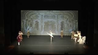 THE SLEEPING BEAUTY PROLOGUE FAIRIES AND CAVALIERS  JUNIOR CLASSICAL BALLET OF LEIRIA 2021