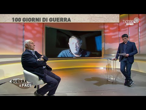 Guerra e Pace, 3 giugno 2022 - 100 giorni di guerra