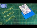 Avoiding Warped Boards in Bookbinding: Full Timestamps & Chapters