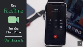Use FaceTime for First Time on iPhone 12, 12 Mini, 12 Pro Max (Easy Step by Step)