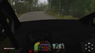 VRC 2025 - Rally Swidnica - SS13