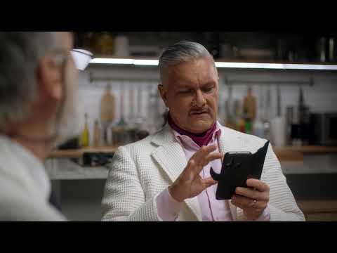 ICA reklamfilm v.19 2021 – Stig får hjälp med ICAs app