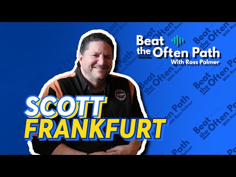 Scott Frankfurt, Grammy-award Winning Producer & Engineer [BTOP #5]