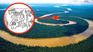 Forscher fanden etwas Unerklärliches im Amazonas Regenwald!