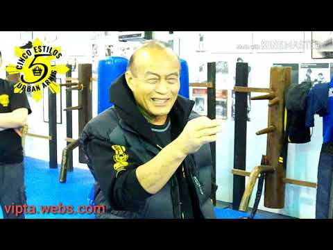 C. E. U. A. - Guro Dan Inosanto & Grand Master Tony Somera on "An Untold Triumph"