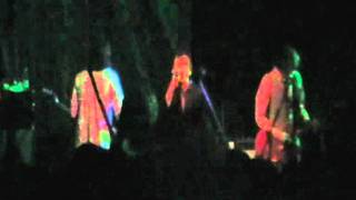 Brett Anderson - The Swans - Live @ Tunnel - Milano - 03-02-2010