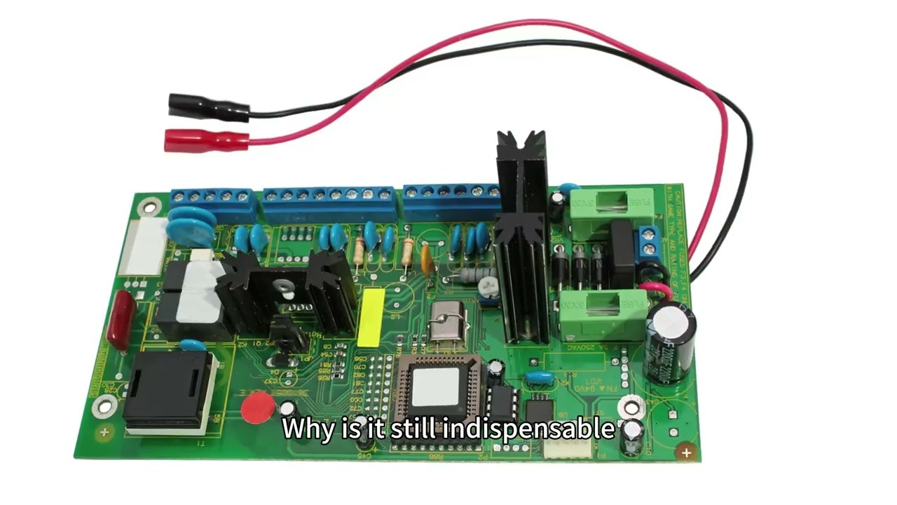 Through-Hole Assembly: The Timeless Core Technology of Electronics