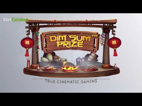 Dim Sum Prize gameplay video
