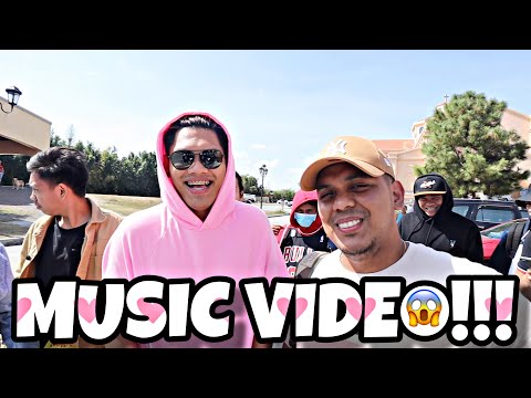 BOSS JONAH AT MAKAGAGO GAGAWA NG KANTA!!!