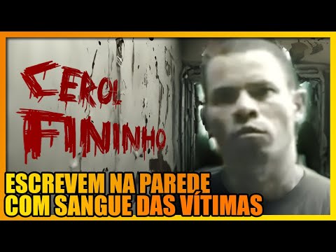 The story of the "Bonde do Cerol Fininho," the Luciferian group that fights the C0m4ND0 in prisons.