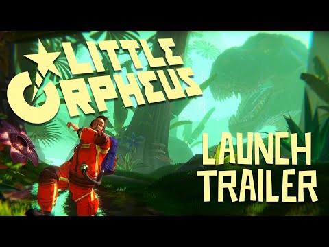 Launch Trailer