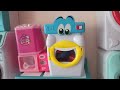 Toy Washing Machines Collection In Action Part 2