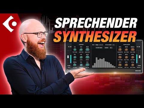 Cubase 13: Der legendäre Vocoder kehrt zurück!