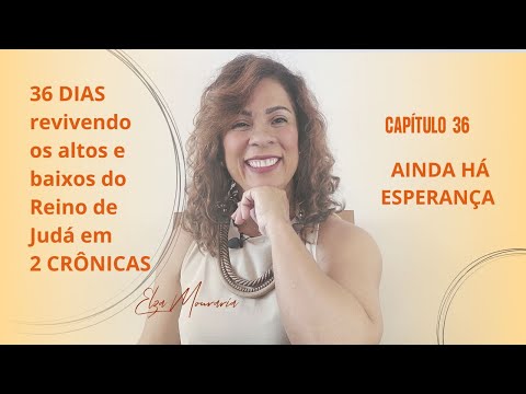 2 CRÔNICAS 36 - AINDA HÁ ESPERANÇA  #2crônicas #exílio #exilio #jerusalem #babilônia #babilonia