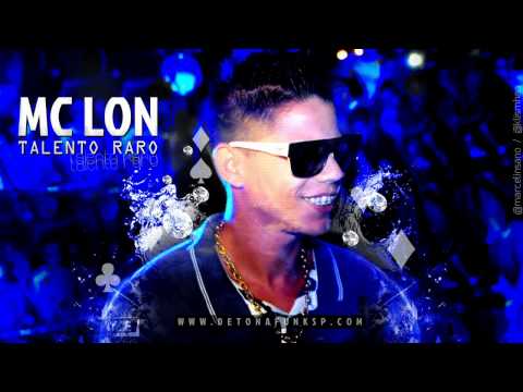 MC Lon - Talento Raro 'DJ Nino' Lançamento 2013