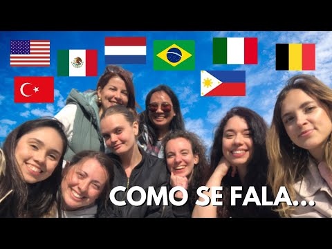 THE SAME WORD IN DIFFERENT LANGUAGES